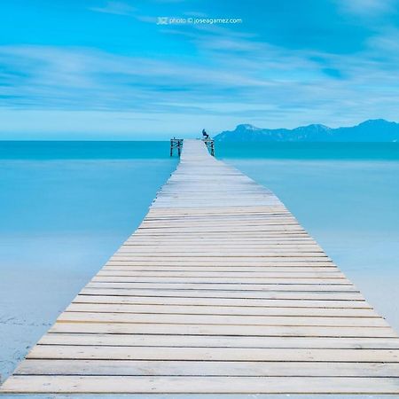 Apartamento Marina Port de Alcudia  Kültér fotó