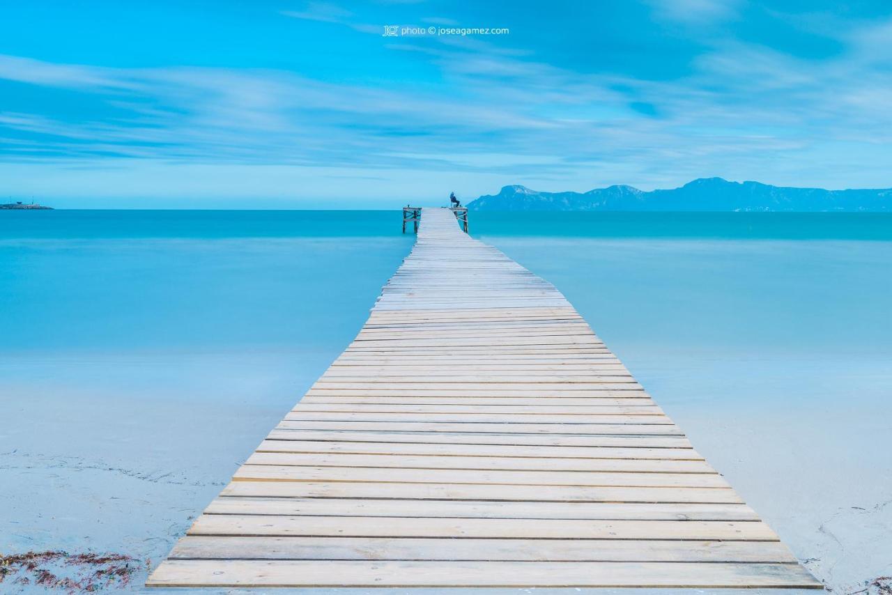 Apartamento Marina Port de Alcudia  Kültér fotó
