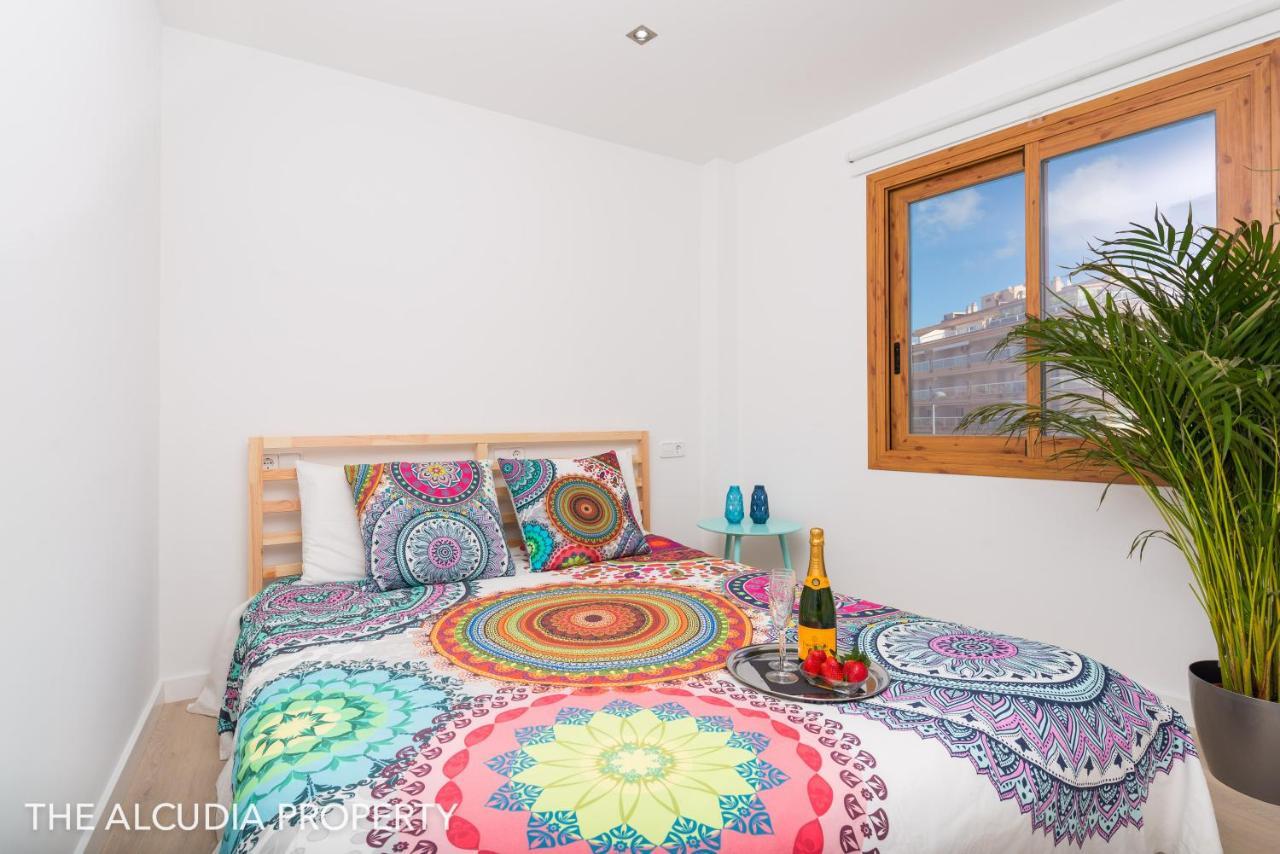 Apartamento Marina Port de Alcudia  Kültér fotó
