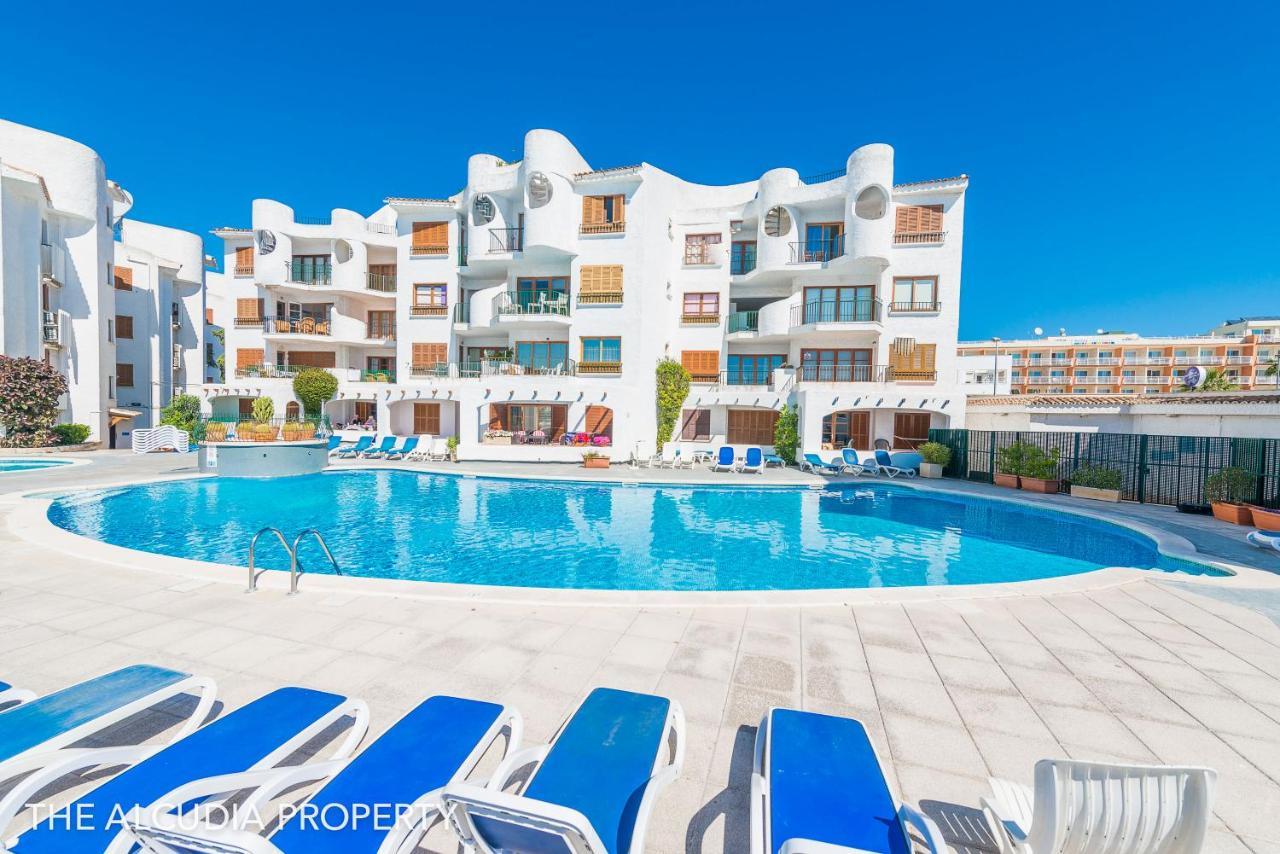 Apartamento Marina Port de Alcudia  Kültér fotó