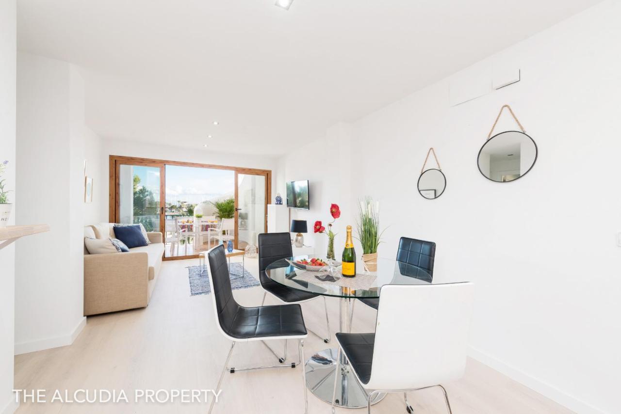 Apartamento Marina Port de Alcudia  Kültér fotó