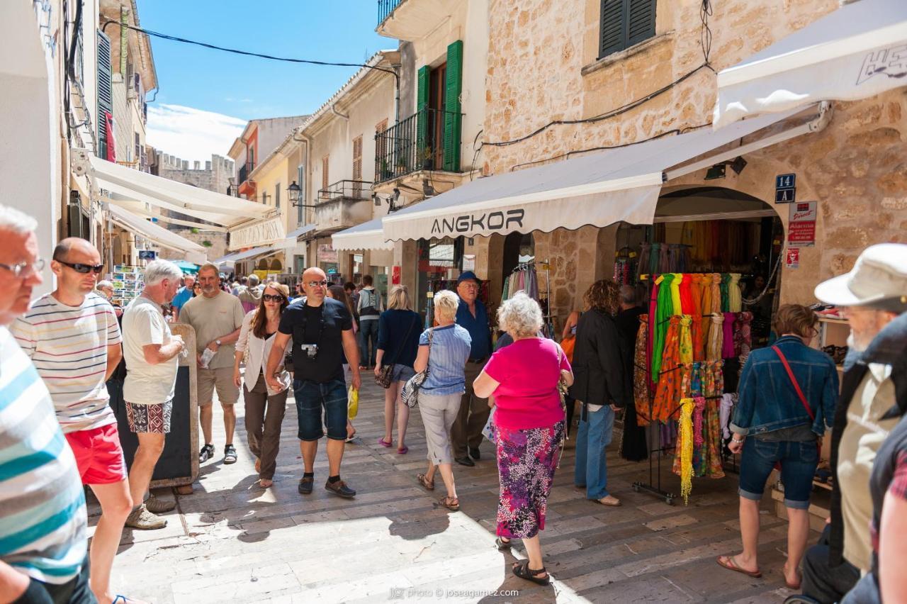 Apartamento Marina Port de Alcudia  Kültér fotó